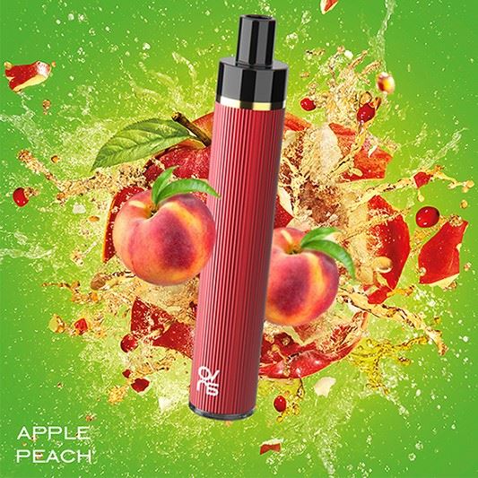 Most Popular Fruit Flavors Vape 5.0Ml Saltnic Disposable Vape Pen Most Popular Fruit Flavors Vape 5.0Ml Saltnic Disposable Vape Pen