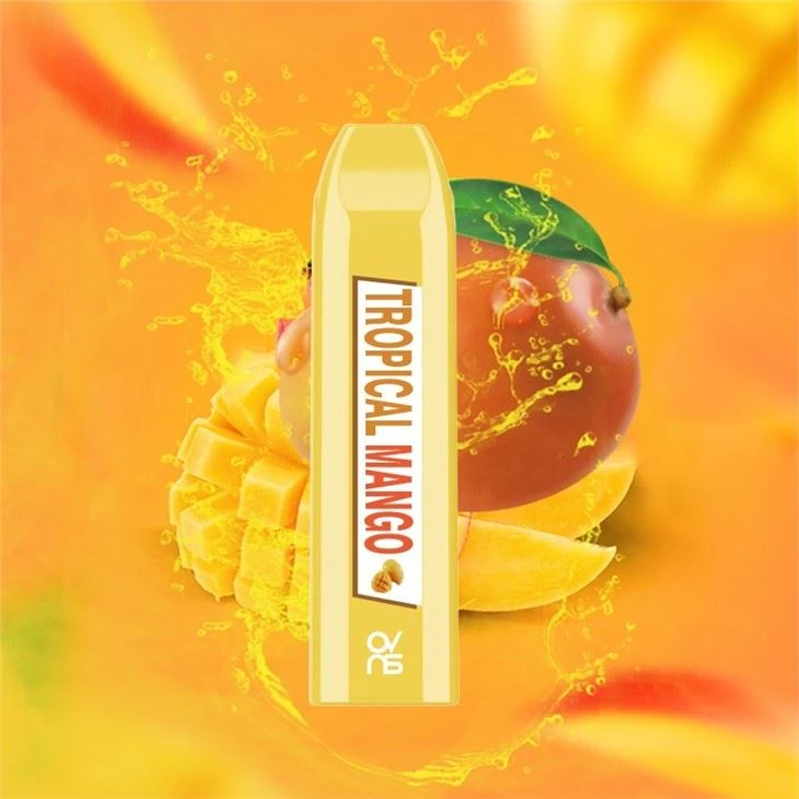 OVNS Jcstick Skitos Disposable Vape E-Cig 500 Puffs With Tobacco Flavors