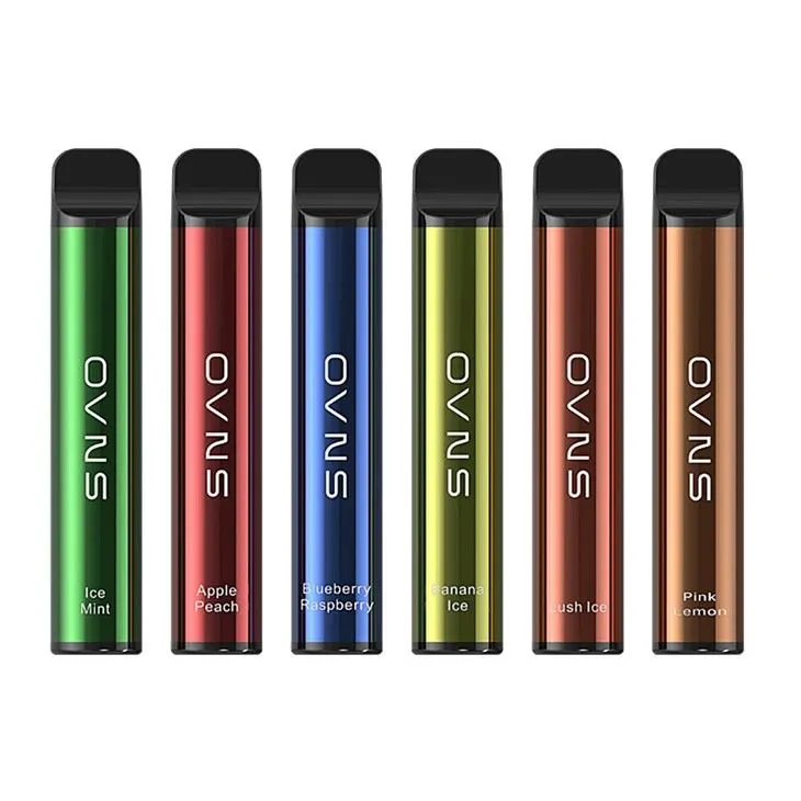 1500 E-cigs ڈسپوزایبل قلم ہول سیل