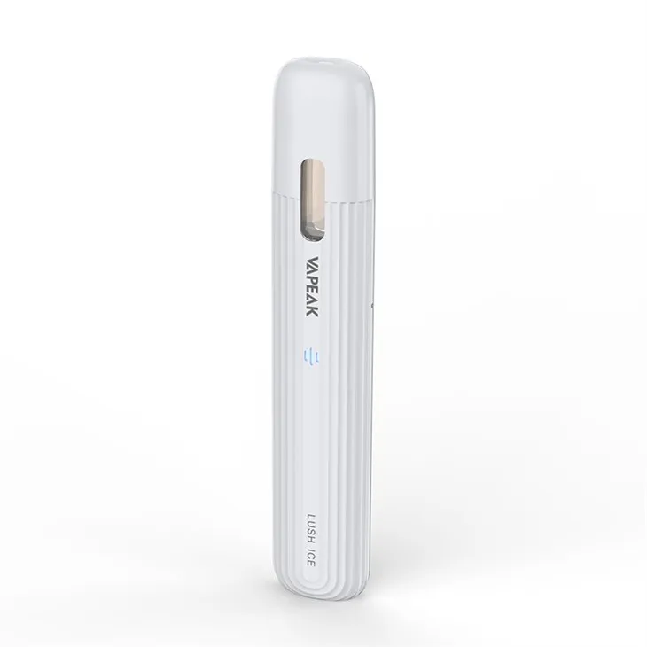 THC ڈسپوزایبل Vape قلم