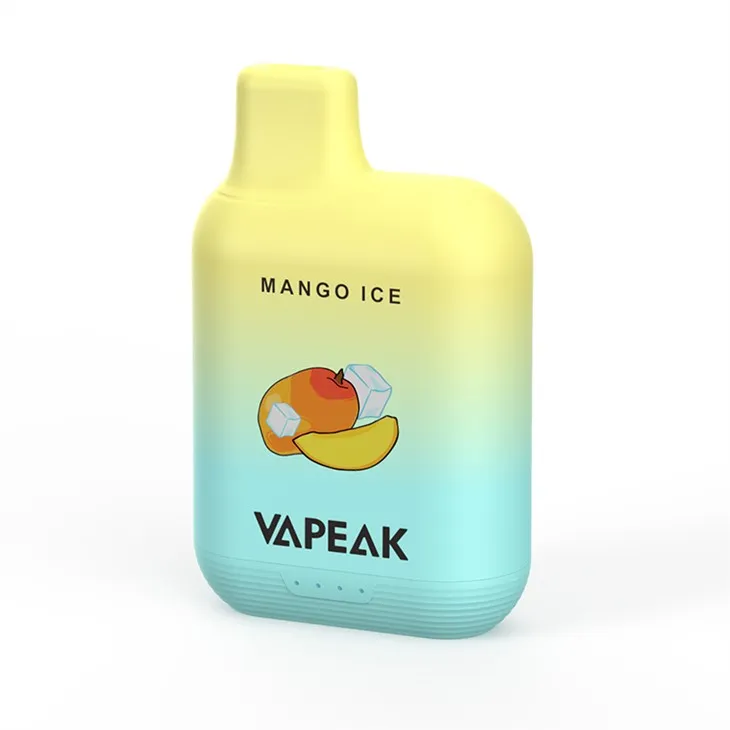 ڈسپوزایبل کٹ 5000 پفس