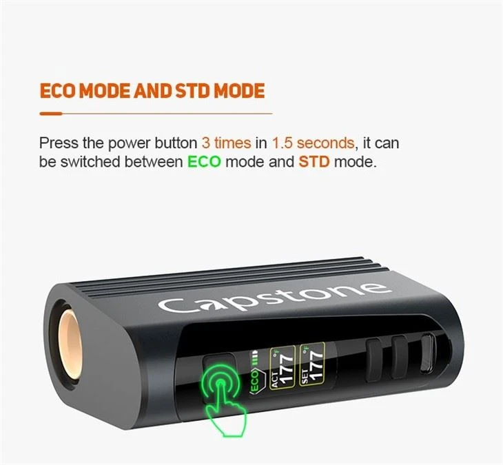 Dry Herb 2 in 1 Vaporizer