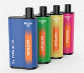 گلابی لیمونیڈ ڈسپوز ایبل ویپ