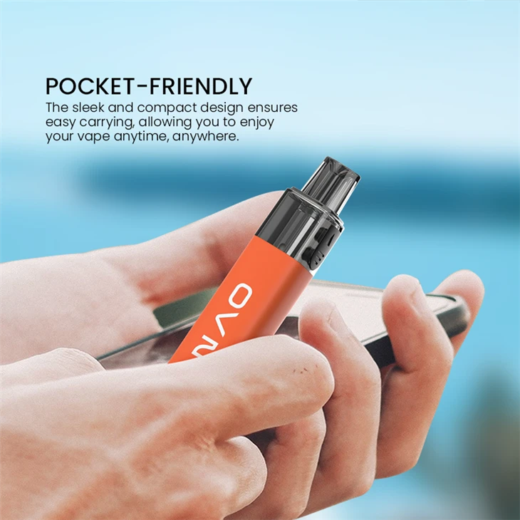 2ml Refillable Vape Pod Device