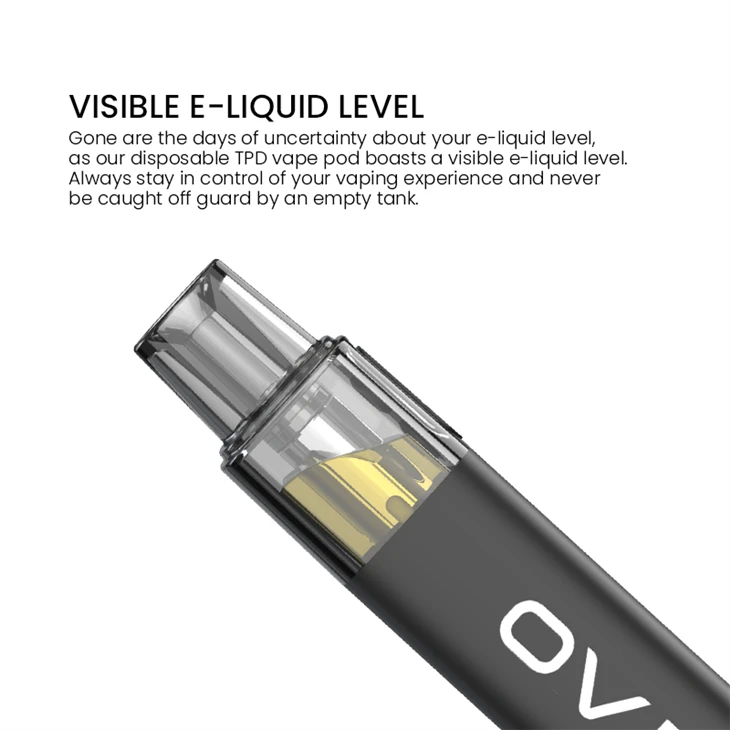 2ml Refillable Vape Pod Device