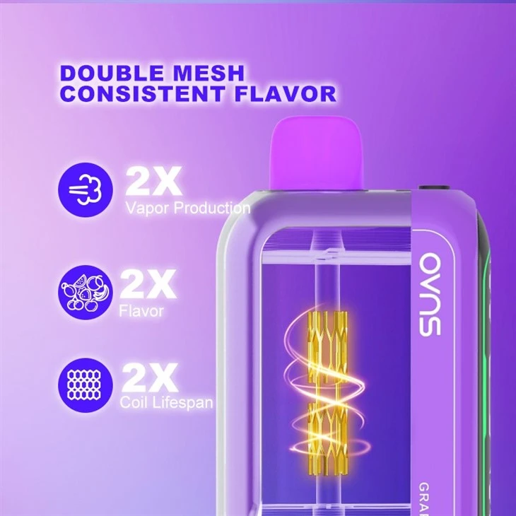 20K Disposable E-Cigarette