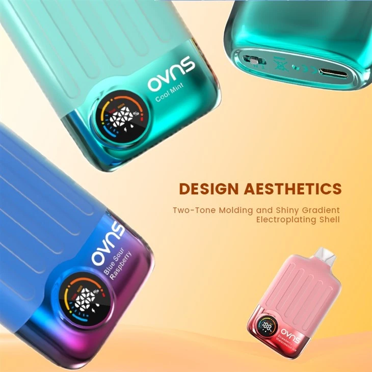 Best Tast Two Work Mode Disposable Vape