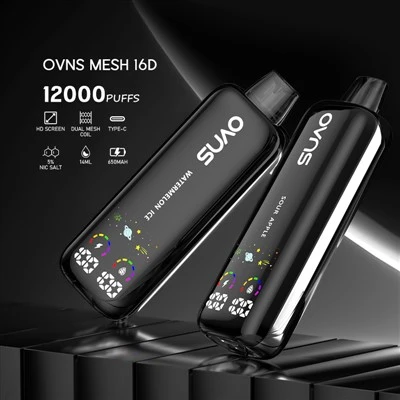 بہترین مقبول ڈسپوزایبل ای سگریٹ واپ برانڈ 2025